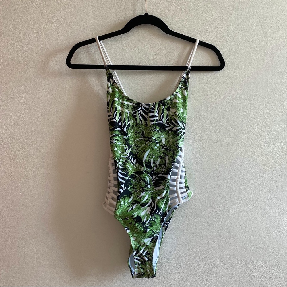 Sexy swimsuit one piece